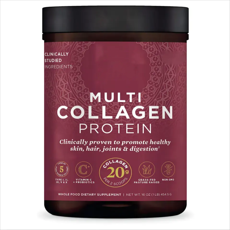 Collagen Protein Powder (16 oz)